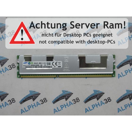 M393B4G70DM0-YH9 - Samsung 32 GB DDR3-1333 RDIMM PC3L-10600R 4Rx4