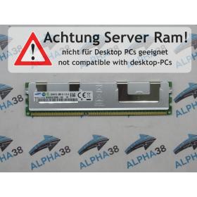 Samsung 32 GB DDR3-1333 PC3L-10600R (DDR3-1333) M393B4G70DM0-YH9
