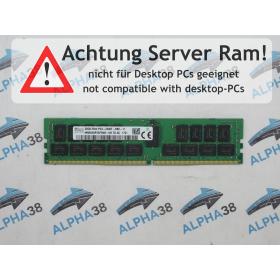 SK Hynix 32 GB DDR4-2400 PC4-19200T-R (DDR4-2400) HMA84GR7AFR4N-UH