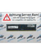 HP647653-081 - Kingston 16 GB DDR3-1333 RDIMM PC3L-10600R 2Rx4