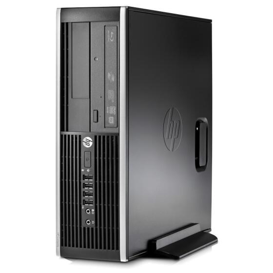 HP Compaq Pro 6305 SFF AMD A8-5500B 8 GB 1000 GB SSD kein Laufwerk