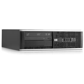 HP Compaq Pro 6005 Small Form Factor SFF AMD Phenom II X3 B75 8 GB 240 GB SSD (Neuware) DVD Laufwerk