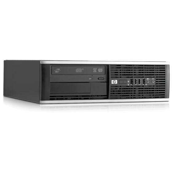 HP Compaq Pro 6005 Small Form Factor SFF AMD Phenom II X3 B75 8 GB 500 GB SSD (Neuware) BluRay Laufwerk