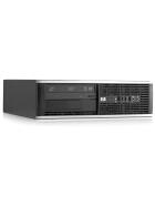 HP Compaq Pro 6005 Small Form Factor SFF AMD Phenom II X3 B75 8 GB 1000 GB SSD (Neuware) DVD Laufwerk