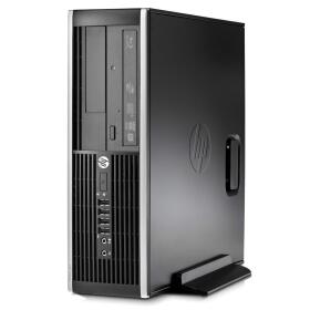 HP Compaq Pro 6005 Small Form Factor SFF AMD Phenom II X3 B75 16 GB 240 GB SSD (Neuware) kein Laufwerk