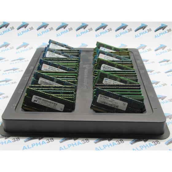 DDR3 Laptop-Ram 8 GB (2x4 GB) 1066 MHz / 8500S