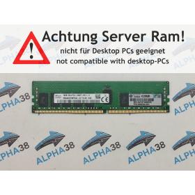 SK Hynix 16 GB DDR4-2400 PC4-19200T-R (DDR4-2400) HMA82GR7MFR4N-UH