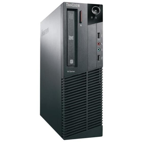 Lenovo ThinkCentre M91p Small Form Factor SFF Intel Pentium G630 8 GB 1000 GB SSD (Neuware) kein Laufwerk