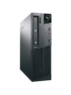 Lenovo ThinkCentre M91p Small Form Factor SFF Intel Core i5-2300 8 GB 1000 GB SSD (Neuware) DVD Laufwerk