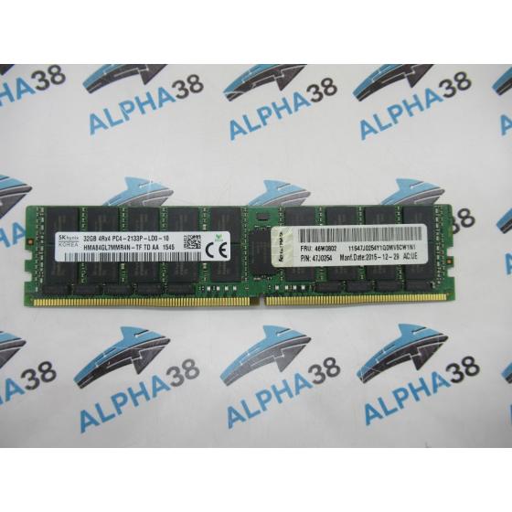 HMA84GL7MMR4N-TF - Hynix 32 GB DDR4-2133 LRDIMM PC4-17000P-L 4Rx4
