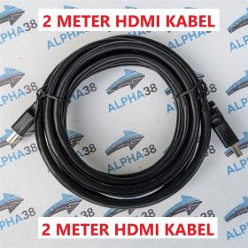 HDMI 1,8 meter Kabel