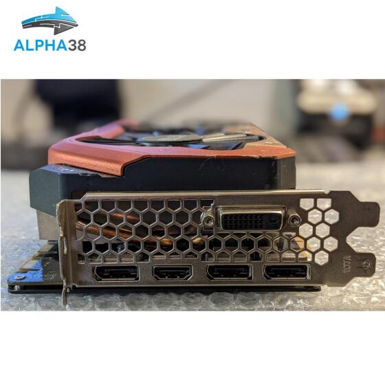 Gainward GeForce GTX 1080 Phoenix "GS"