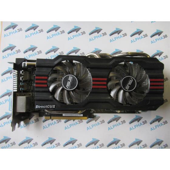 ASUS AMD Radeon HD 7870 2 GB GDDR5 PCIe