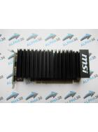 MSI NVIDIA GeForce GT 1030 2 GB GDDR5 PCIe