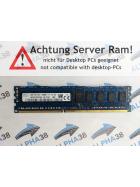 HMT351R7EFR4C-PB - Hynix 4 GB DDR3-1600 RDIMM PC3-12800R 1Rx4