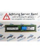 MTA36ASF2G72PZ-2G6 - Micron 16 GB DDR4-2666 RDIMM PC4-21300R 2Rx4