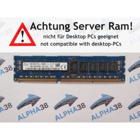 SK Hynix 8 GB DDR3-1600 PC3L-12800R (DDR3-1600) HMT41GR7AFR8A-PB