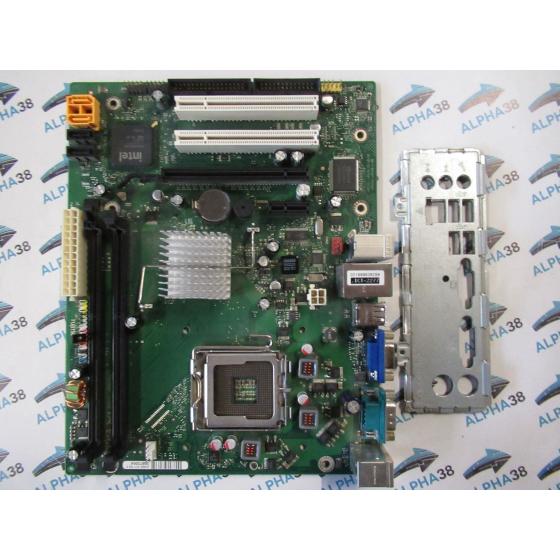 Fujitsu D3041-A11 GS 3 - Intel G41 - Sockel 775 - DDR3 Ram - Micro ATX Mainboard