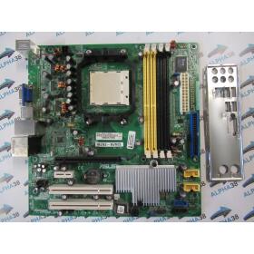 Asus M2NS - NVM/S Rev. 1.02G - NVIDIA MCP61S - AM2 - DDR2 Ram - Micro ATX Mainboard