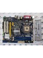 Foxconn G31MXP Series - Intel G31 - Sockel 775 - DDR2 Ram - Micro ATX Mainboard