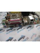 Asus P5GC-MX Rev. 2.02G - Intel 945GC - Sockel 775 - DDR2 Ram - Micro ATX Mainboard
