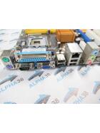 Asus P5QPL-AM Rev. 1.04G - Intel G41 - Sockel 775 - DDR2 Ram - Micro ATX Mainboard