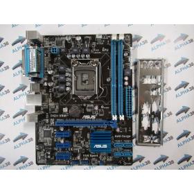 Asus P8H61-M LX R2.0 1.02 - Intel H61 - Sockel 1155 - DDR3 Ram - Micro ATX Mainboard