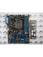 Asus P8H61-M LX R2.0 1.02 - Intel H61 - Sockel 1155 - DDR3 Ram - Micro ATX Mainboard