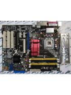 Asus  P5ND2-SLI 1.03 - NIVIDA nForce4 SLI - Sockel 775 - DDR2 Ram - ATX Mainboard