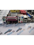 Asus  P5ND2-SLI 1.03 - NIVIDA nForce4 SLI - Sockel 775 - DDR2 Ram - ATX Mainboard