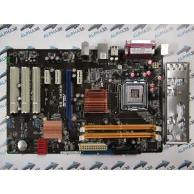 Asus  P5KPL SE 2.01G - Intel G31 + Intel ICH7 - Sockel 775 - DDR2 Ram - ATX Mainboard