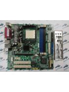 MSI MS-7168 Ver: 1C RS480 + SB400 4x DDR1 Ram Socket 939 Micro ATX Mainboard