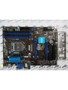 MSI B85-G41 PC Mate Intel B85 4x DDR3 Ram Sockel 1150 ATX Mainboard