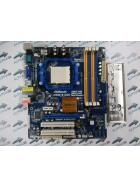 ASRock N68C-S UCC 1.04 - NIVIDA nForce4 630a - AM2+ - 2x DDR3/2xDDR2 - mATX Mainboard