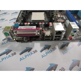 Asus  M4N68T Rev. 1.03G - nForce 630a - AM3 - DDR3 Ram - ATX Mainboard