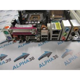 Gigabyte GA-8I915PM - Intel 915P - Sockel 775 - DDR2 Ram - ATX Mainboard