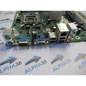 Fujitsu D2950-A11 GS 2 - nVidia MCP73PV - Sockel 775 - DDR2 Ram - Micro ATX Mainboard