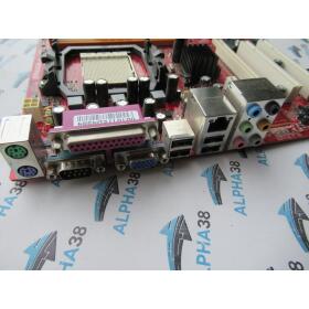MSI MS-7309 V:1.0 - NIVIDIA GeForce 6100 nForce430 - AM2 - DDR2 Ram - mATX Mainboard