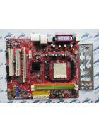 MSI MS-7309 V:1.0 - NIVIDIA GeForce 6100 nForce430 - AM2 - DDR2 Ram - mATX Mainboard
