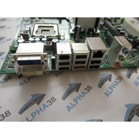 Dell DQ45CB -  - Sockel 775 - DDR3 Ram - Micro ATX Mainboard