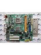 MSI MS-7301 Ver: 1.0 - VIA PT890/VIA VT8237A - Sockel 775 - DDR2 Ram - mATX Mainboard