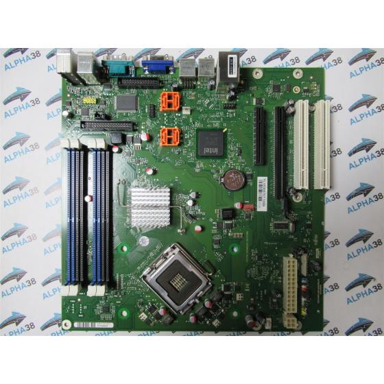 Fujitsu D2811-A13 GS 1 - Intel Q43 / ICH10D - Sockel 775 - DDR2 Ram - BTX Mainboard