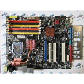 Asus P5KC - Intel P35/Intel ICH9 - Sockel 775 - 2x DDR3/...