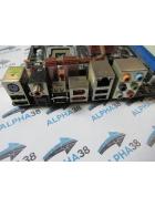 Asus P5KC - Intel P35/Intel ICH9 - Sockel 775 - 2x DDR3/ 4x DDR2 - ATX Mainboard