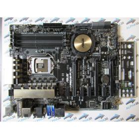 Asus Z97-PRO Rev. 1.01 - Intel Z97 - Sockel 1150 - DDR3 Ram - ATX Mainboard