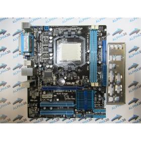 Asus MAN68T-M LE V2 - nVIDIA nForce 630a - AM3 - DDR3 Ram - Micro ATX Mainboard