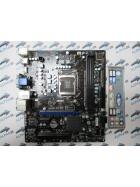 MSI MS-7680 Ver: 2.0 - Intel H61 (B3) - Sockel 1155 - DDR3 Ram - Micro ATX Mainboard