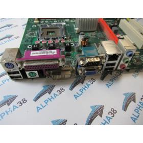 ECS GA1T-M9 V:1.0 - Intel G41 Express - Sockel 775 - 2x DDR3/2xDDR2 - ATX Mainboard