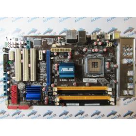 Asus P5QL Pro Rev. 1.02G - Intel P43 - Sockel 775 - DDR2 Ram - ATX Mainboard