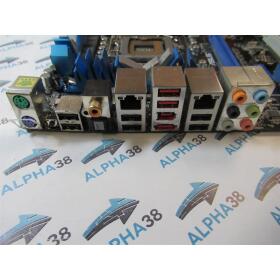Asus P7P55D EVO Rev. 1.06G - Intel P55 - Sockel 1156 - DDR3 Ram - ATX Mainboard